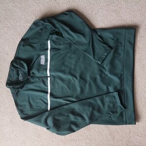 Green Bay Packers Nike Golf Pullover